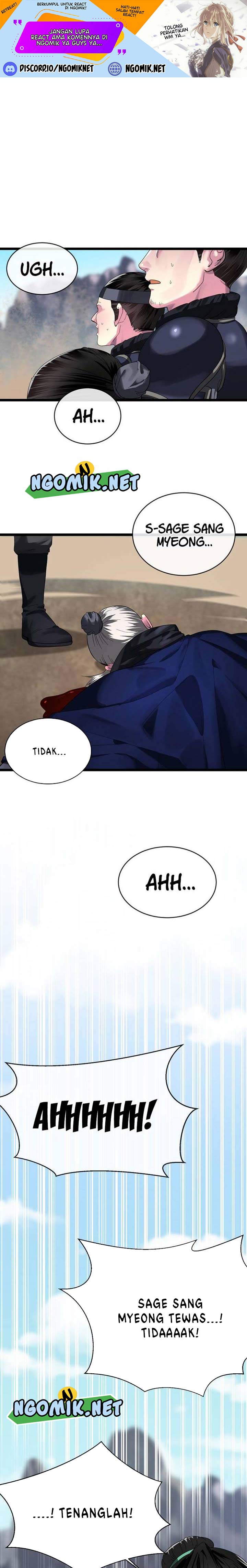 Volcanic Age Chap 199 - Next Chap 200