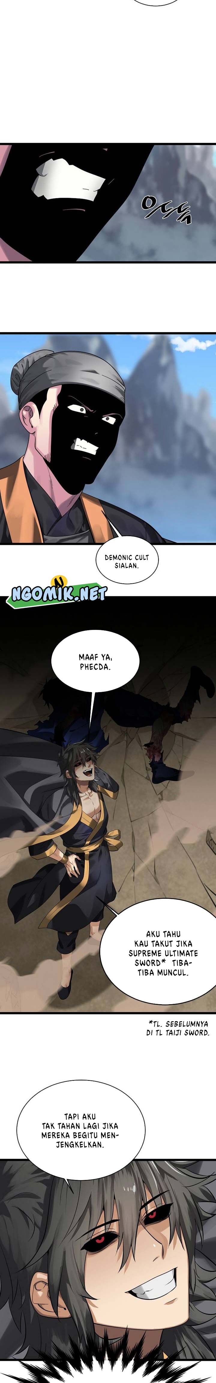 Volcanic Age Chap 199 - Next Chap 200