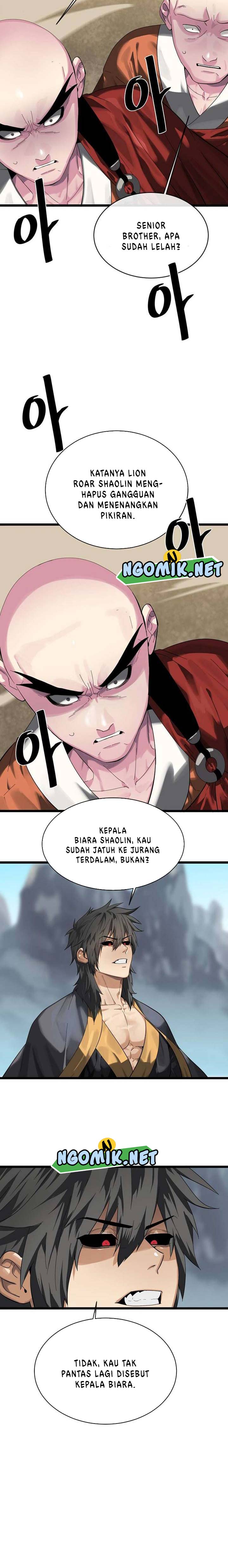 Volcanic Age Chap 199 - Next Chap 200