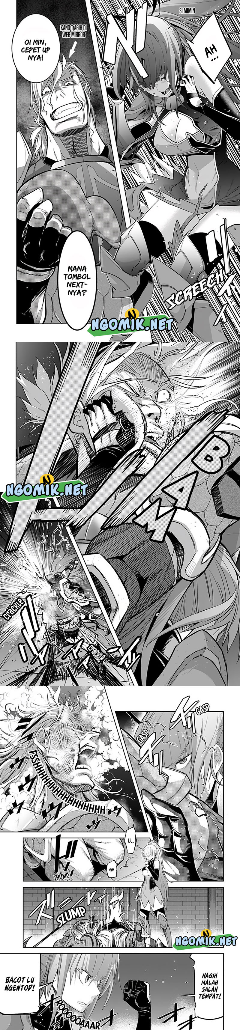 Volcanic Age Chap 199 - Next Chap 200
