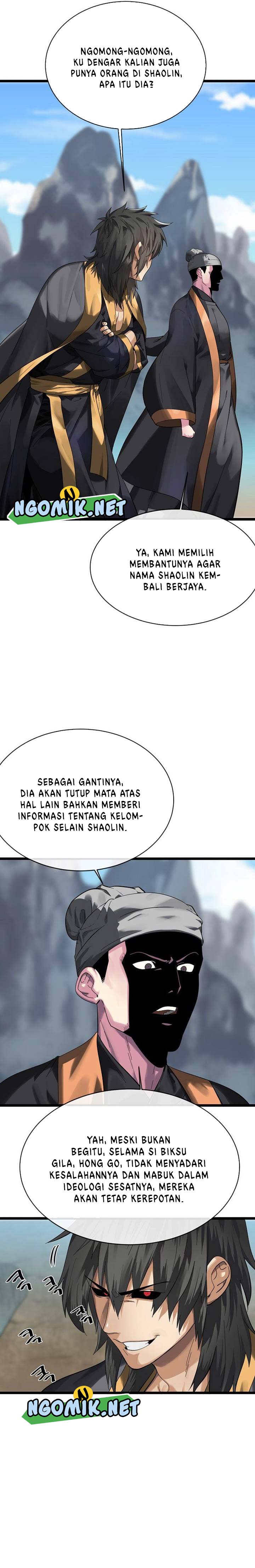 Volcanic Age Chap 199 - Next Chap 200