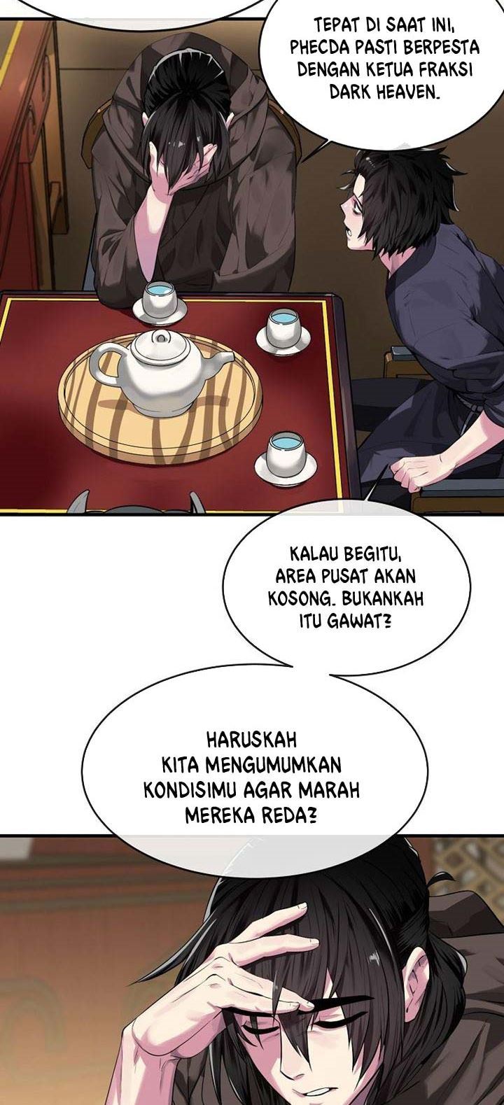 Volcanic Age Chap 190 - Next Chap 191
