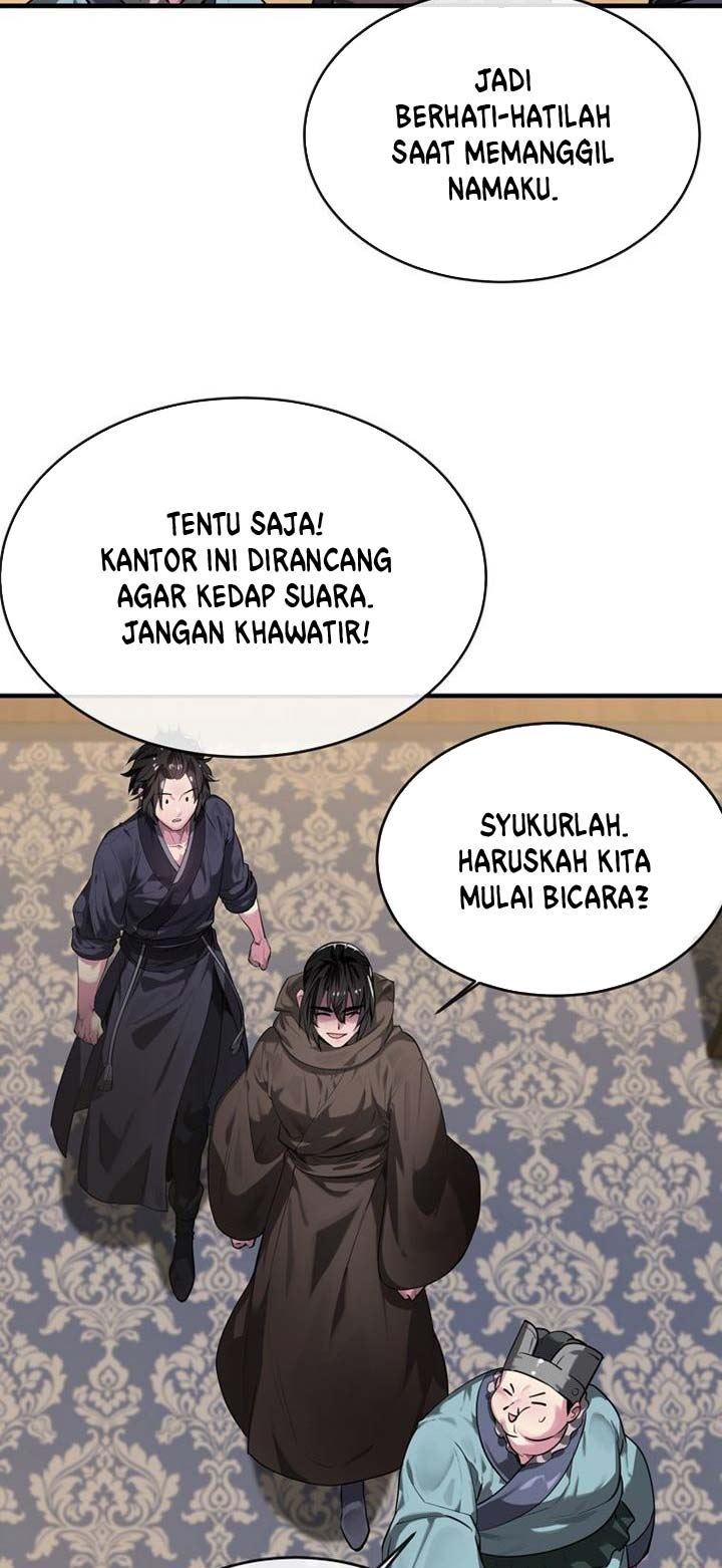 Volcanic Age Chap 190 - Next Chap 191