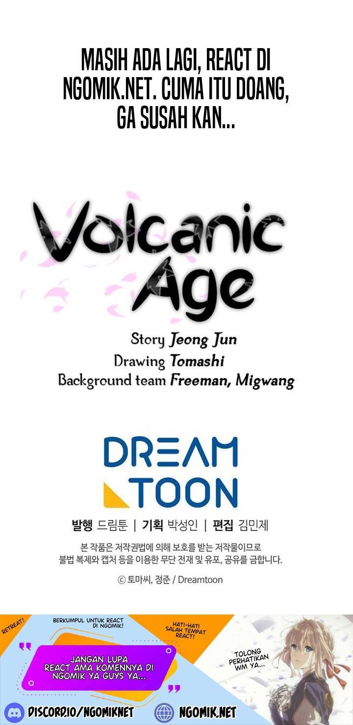 Volcanic Age Chap 190 - Next Chap 191