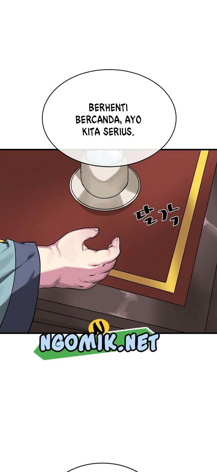 Volcanic Age Chap 190 - Next Chap 191