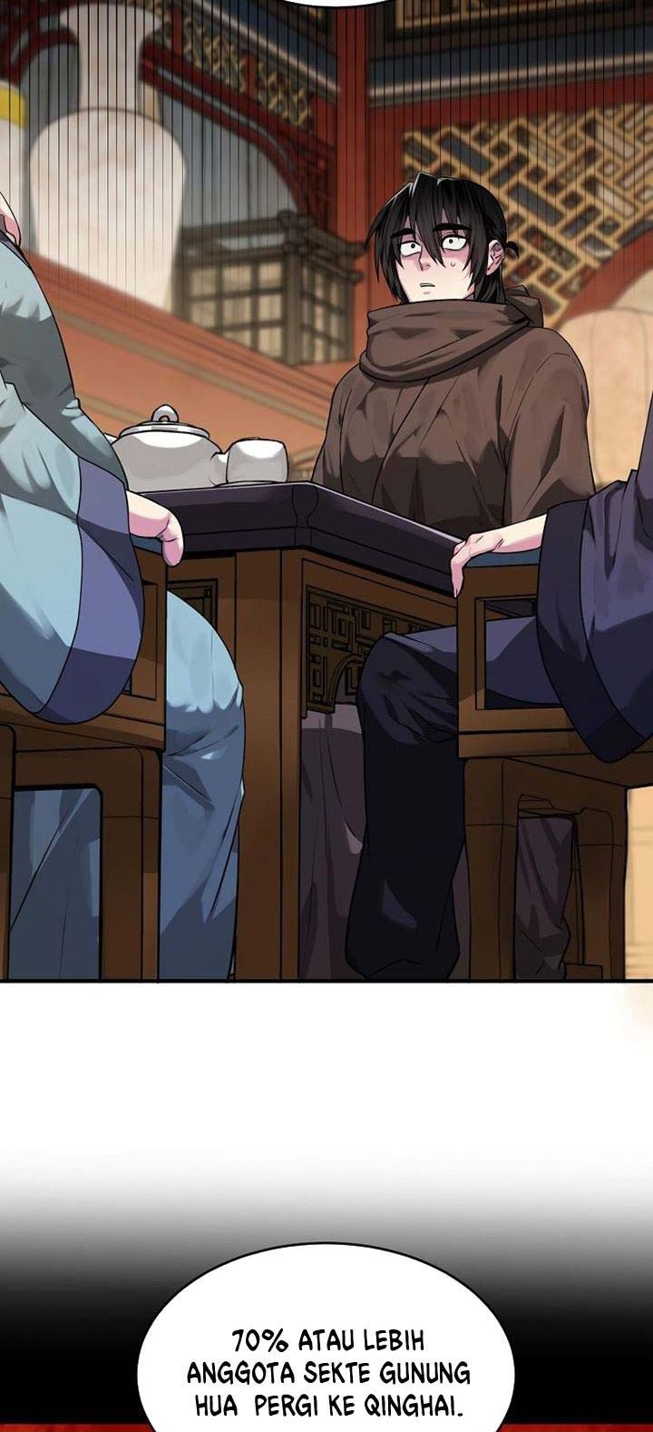 Volcanic Age Chap 190 - Next Chap 191