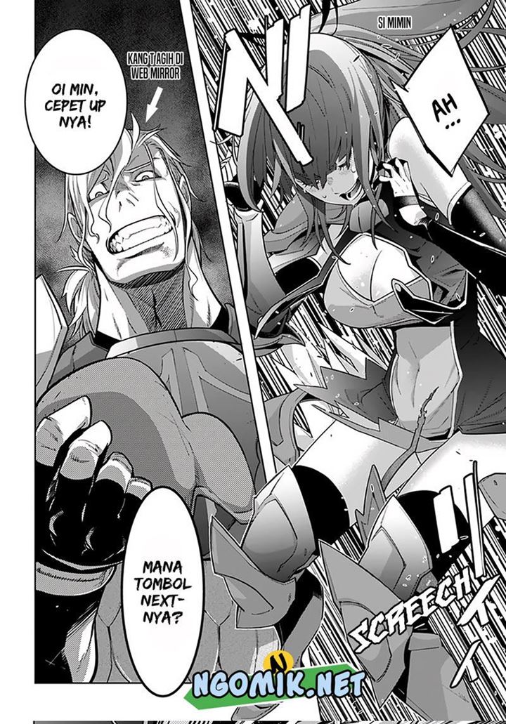 Volcanic Age Chap 190 - Next Chap 191