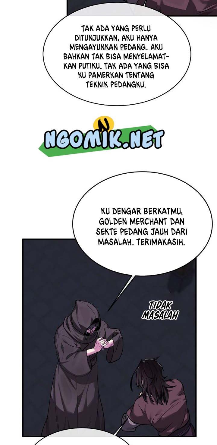 Volcanic Age Chap 190 - Next Chap 191