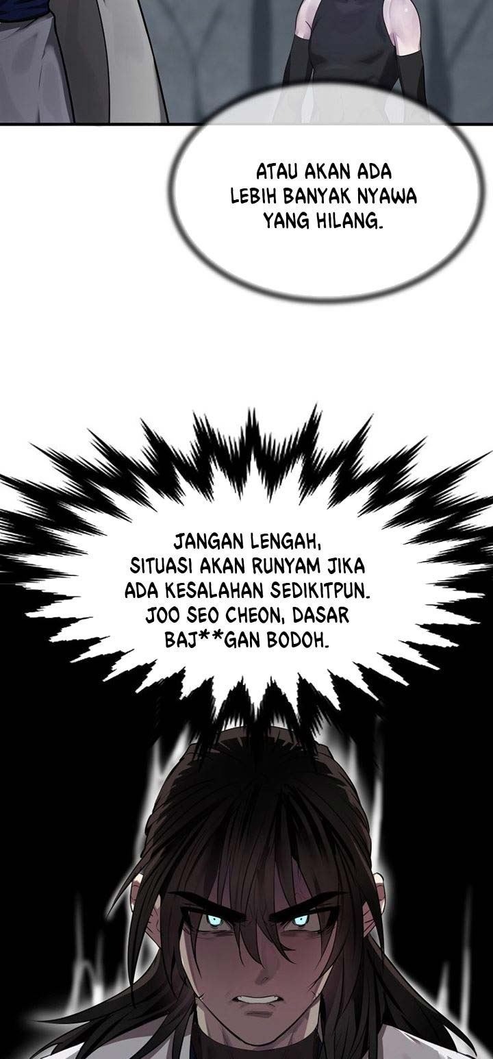 Volcanic Age Chap 190 - Next Chap 191