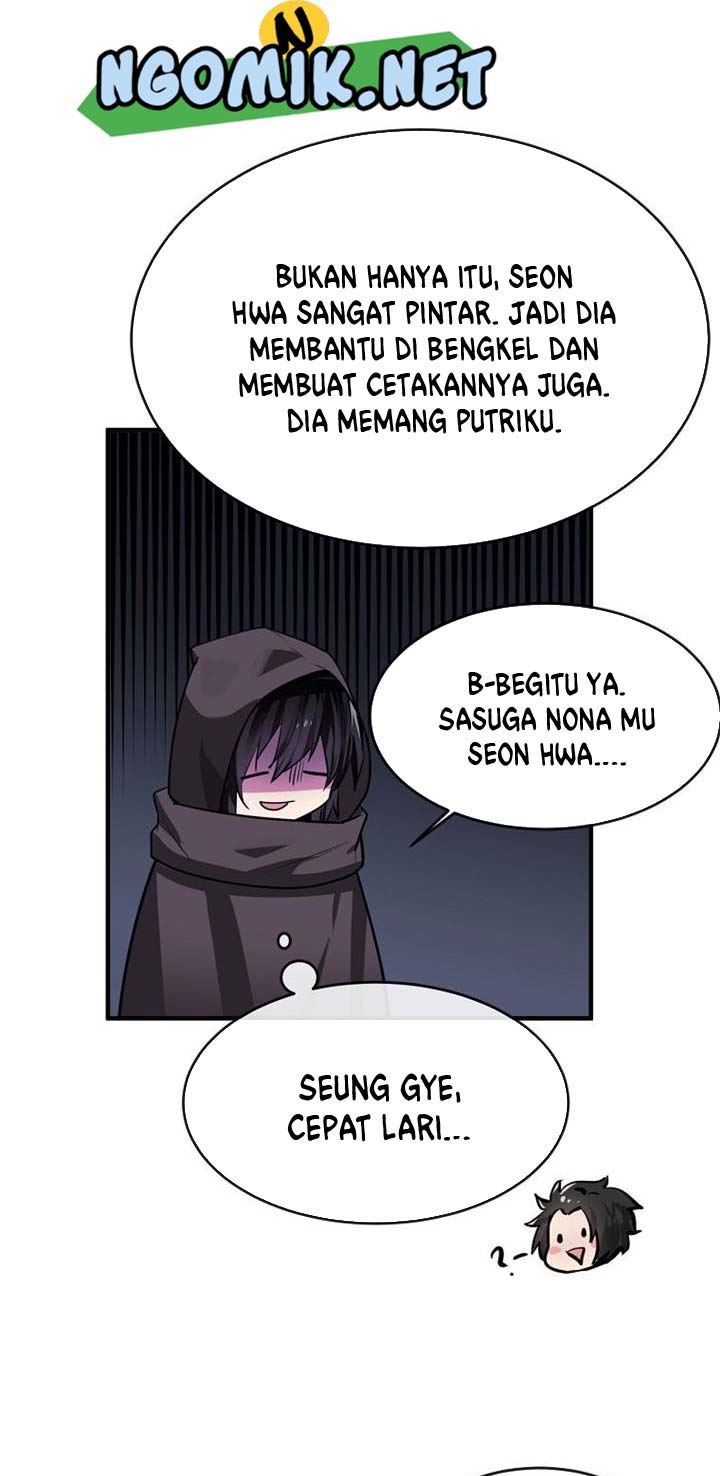 Volcanic Age Chap 190 - Next Chap 191