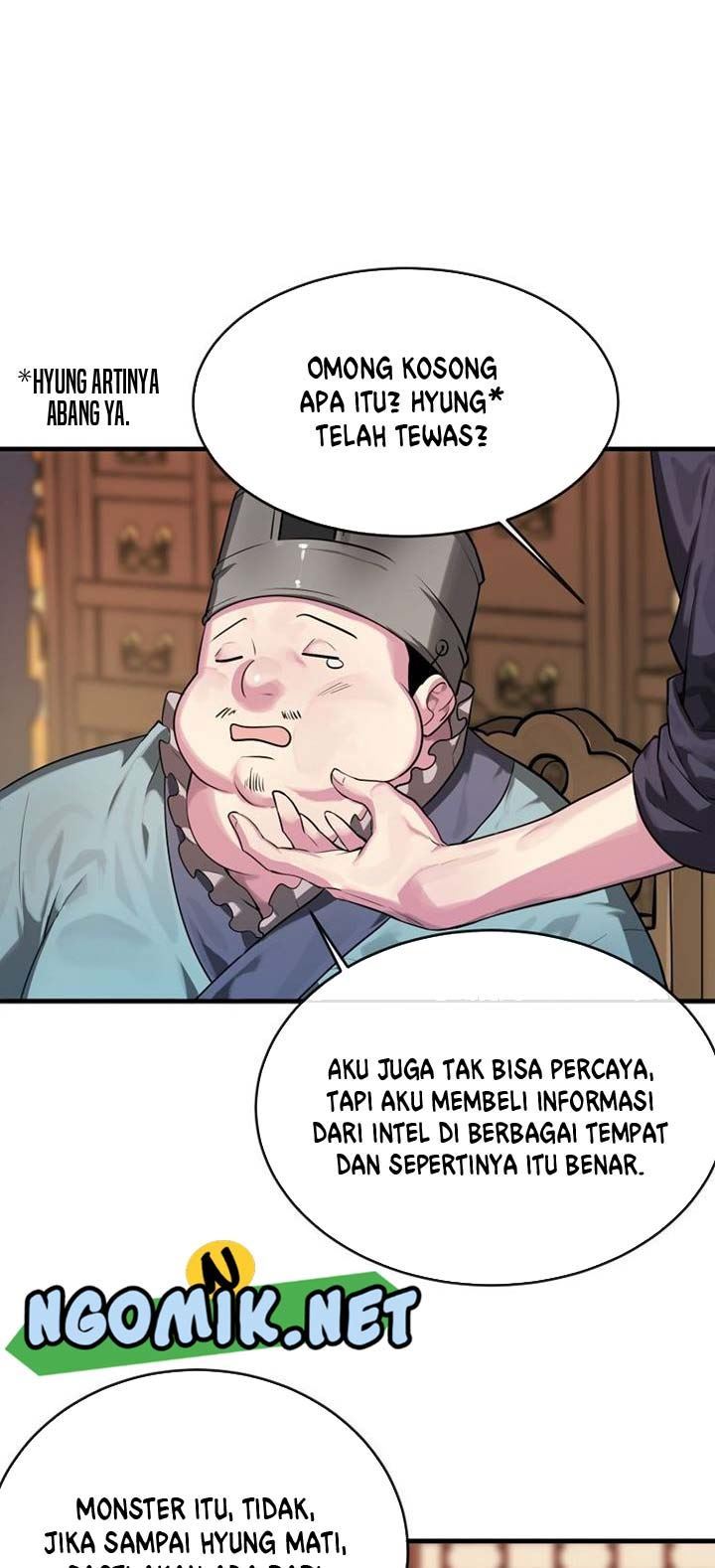Volcanic Age Chap 190 - Next Chap 191