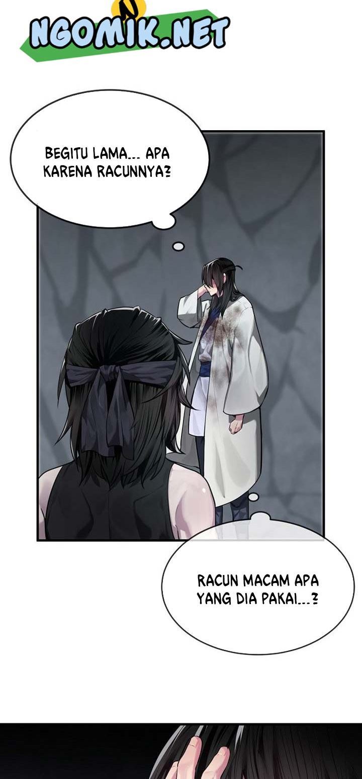 Volcanic Age Chap 190 - Next Chap 191