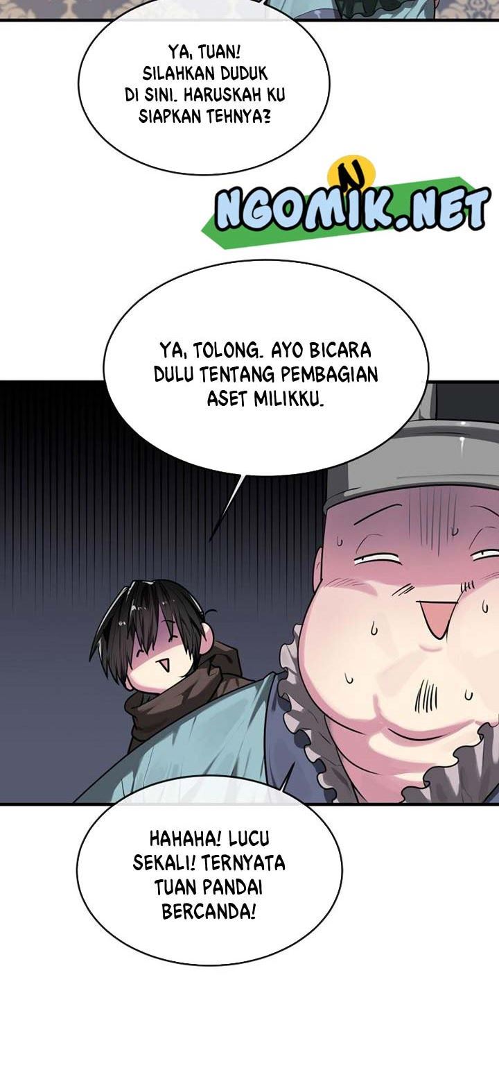 Volcanic Age Chap 190 - Next Chap 191