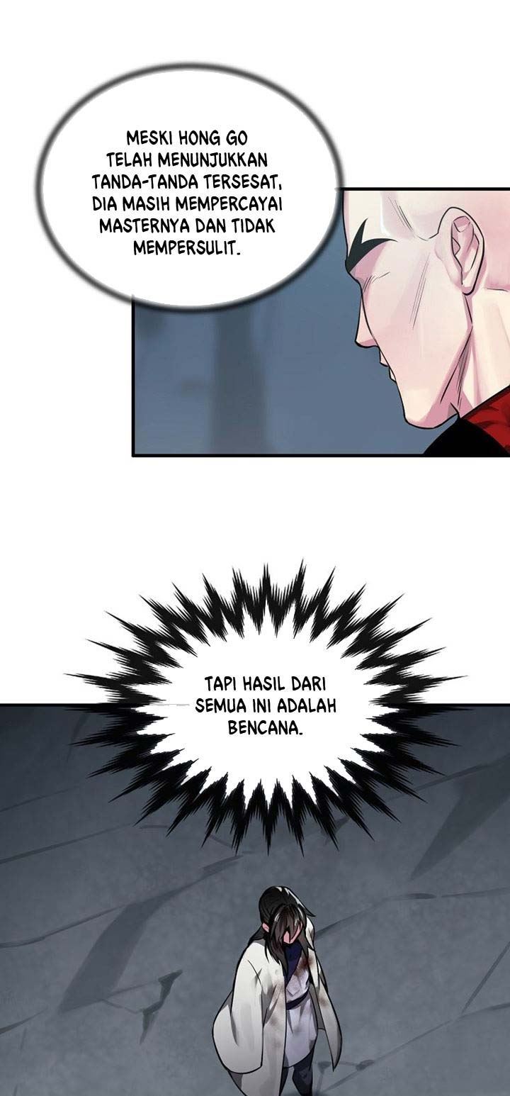 Volcanic Age Chap 190 - Next Chap 191