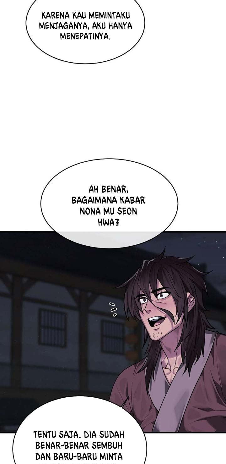 Volcanic Age Chap 190 - Next Chap 191