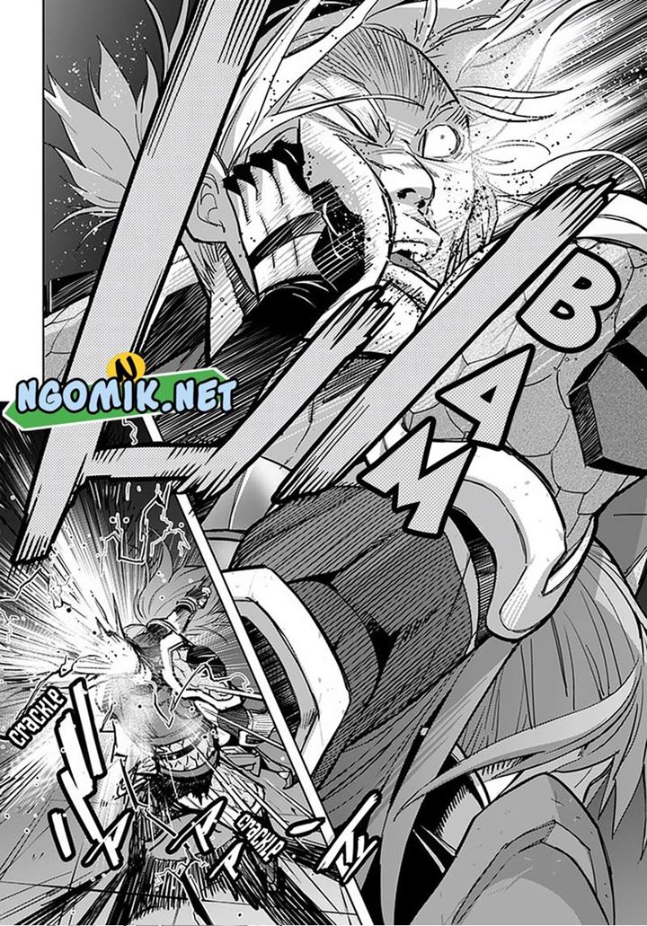 Volcanic Age Chap 190 - Next Chap 191