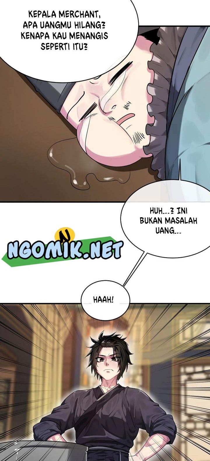 Volcanic Age Chap 190 - Next Chap 191