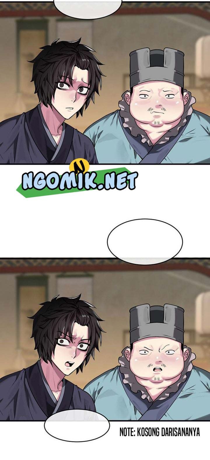 Volcanic Age Chap 190 - Next Chap 191