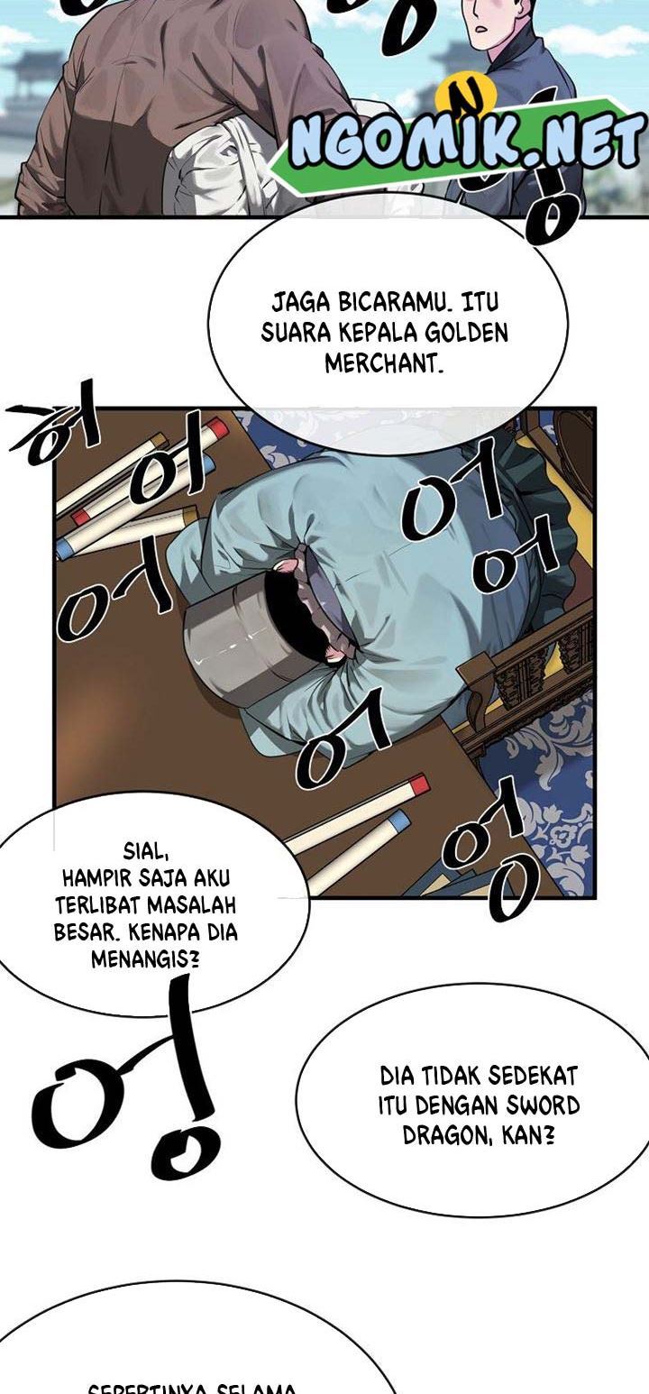 Volcanic Age Chap 190 - Next Chap 191