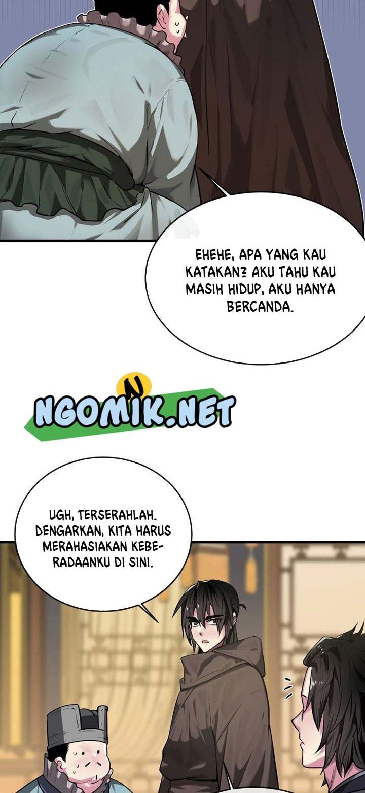 Volcanic Age Chap 190 - Next Chap 191