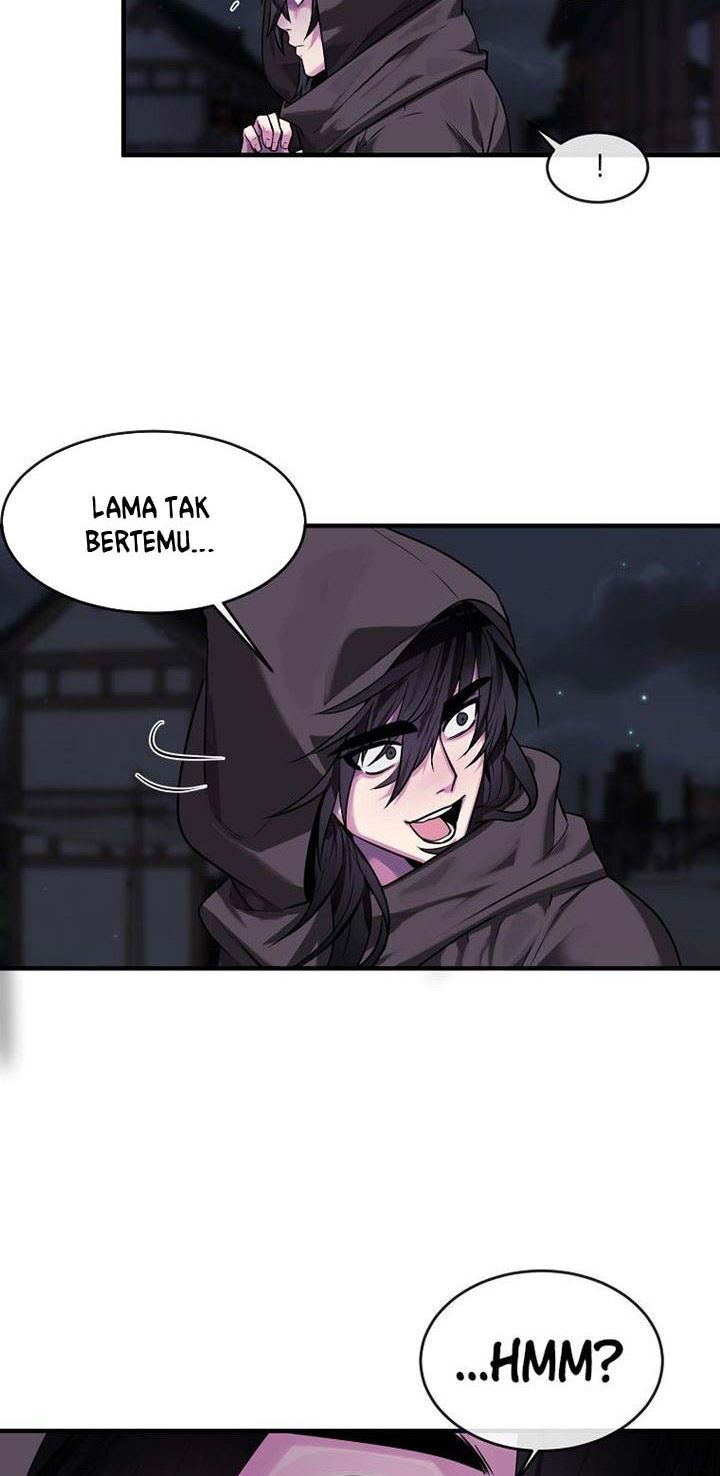 Volcanic Age Chap 190 - Next Chap 191