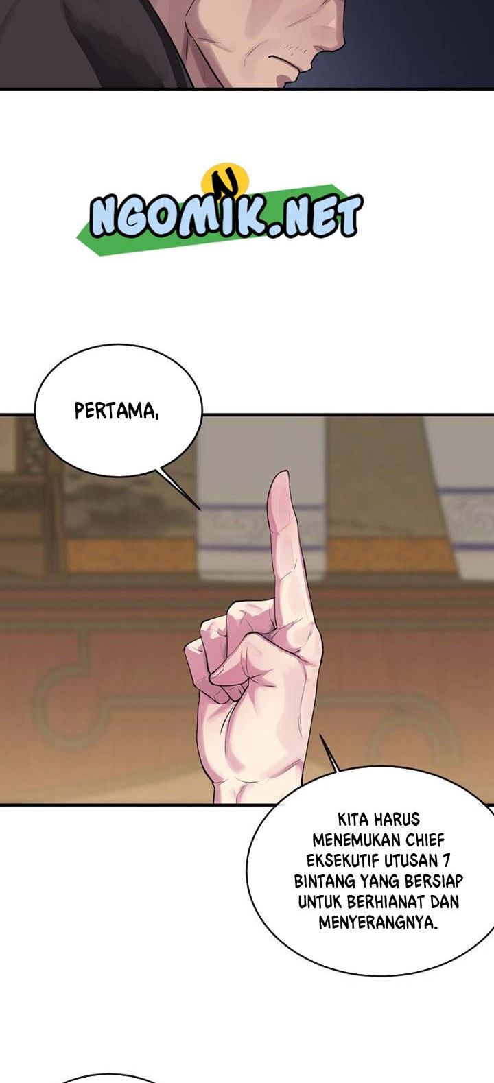 Volcanic Age Chap 190 - Next Chap 191