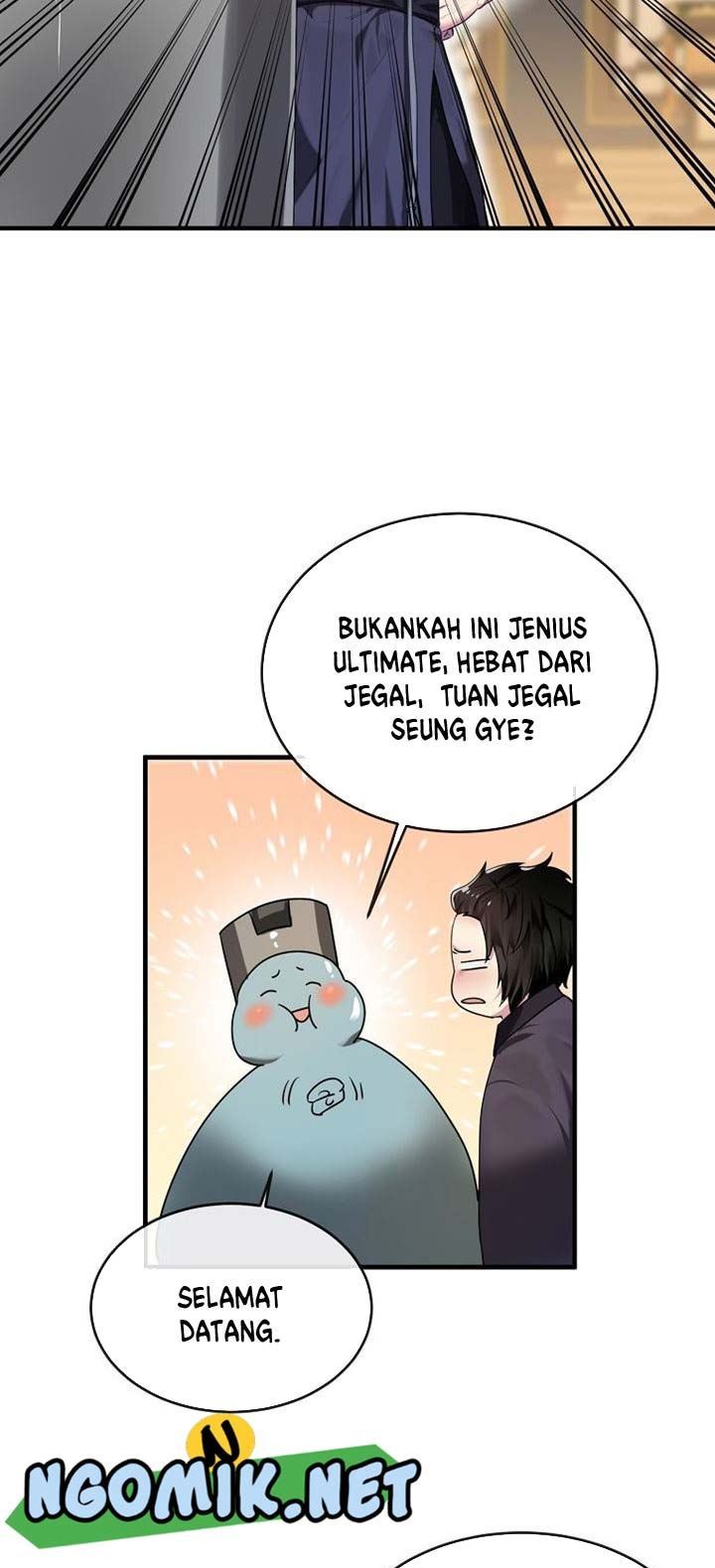 Volcanic Age Chap 190 - Next Chap 191