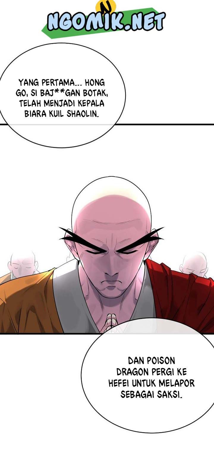 Volcanic Age Chap 190 - Next Chap 191