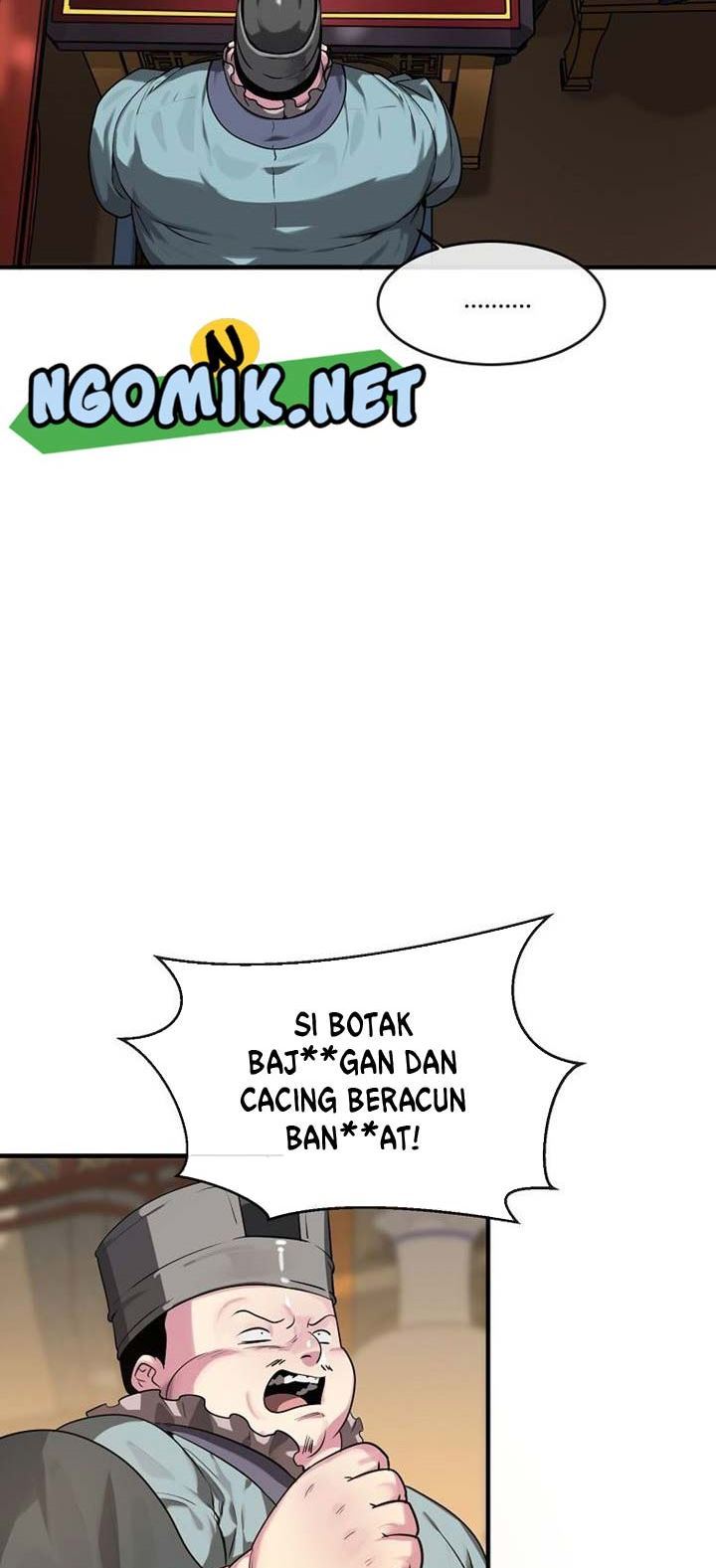 Volcanic Age Chap 190 - Next Chap 191