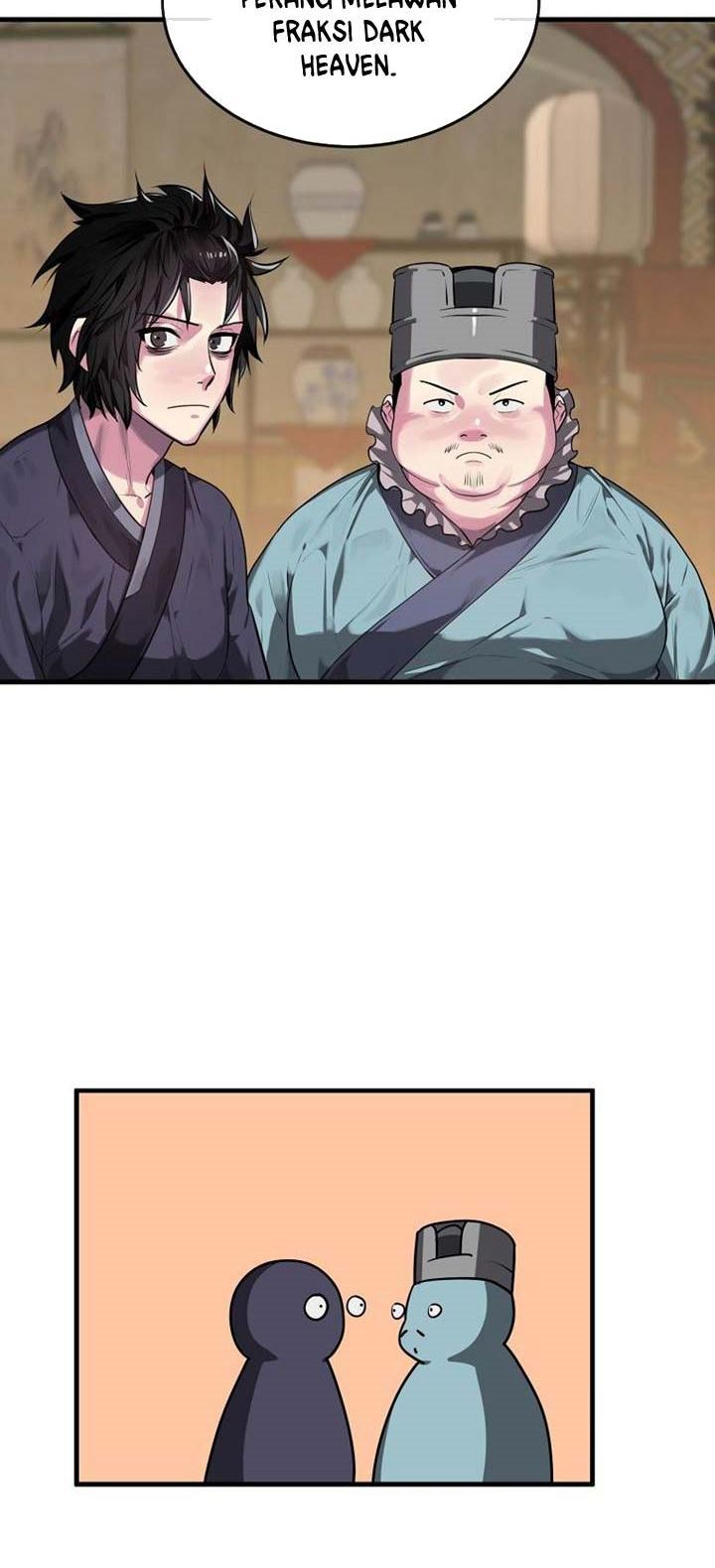 Volcanic Age Chap 190 - Next Chap 191