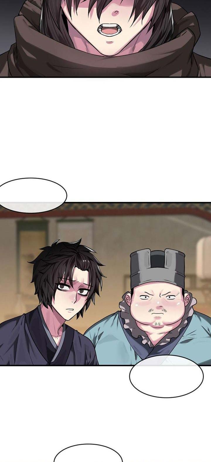 Volcanic Age Chap 190 - Next Chap 191