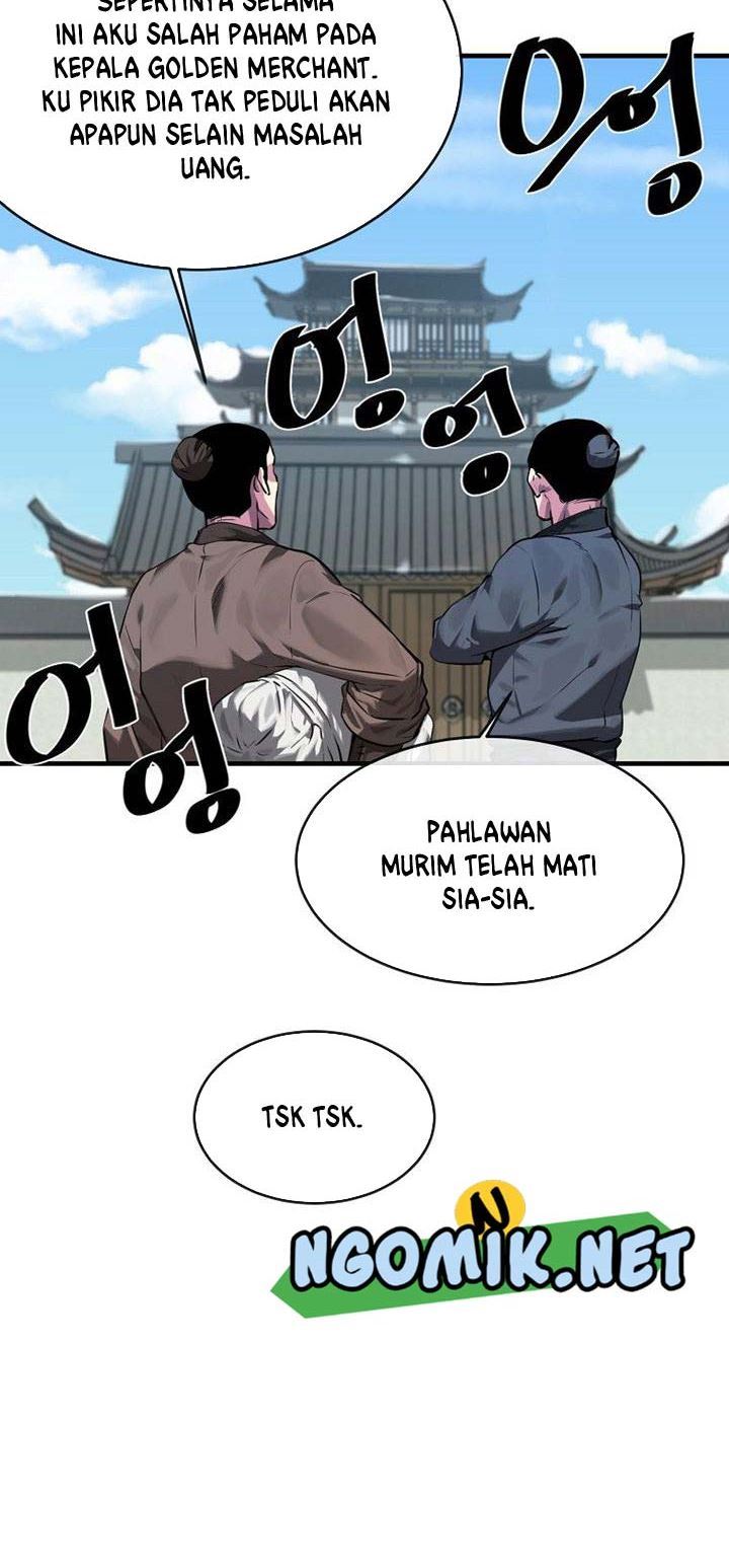 Volcanic Age Chap 190 - Next Chap 191