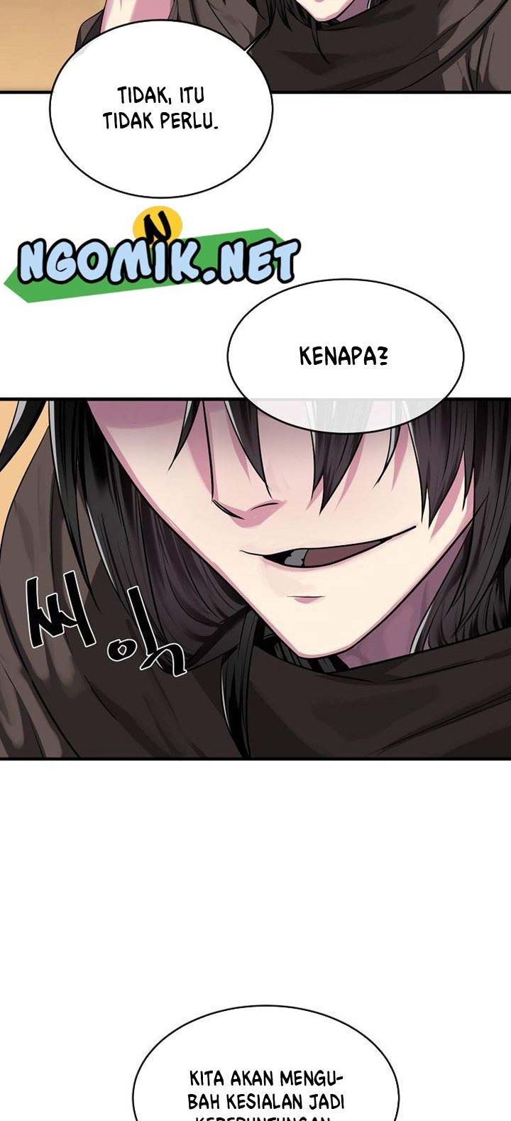 Volcanic Age Chap 190 - Next Chap 191