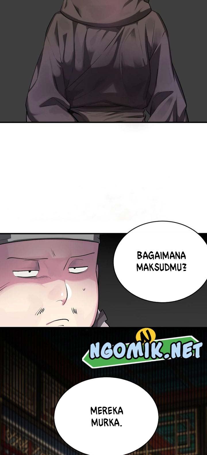 Volcanic Age Chap 190 - Next Chap 191