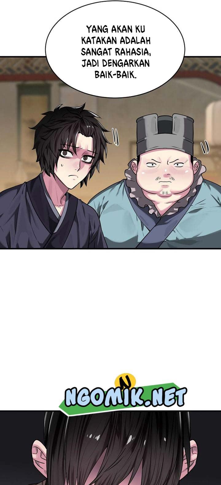 Volcanic Age Chap 190 - Next Chap 191