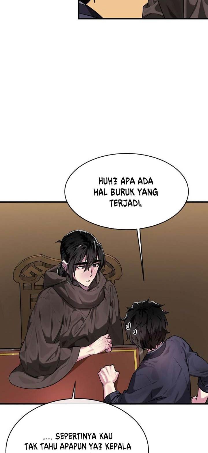 Volcanic Age Chap 190 - Next Chap 191