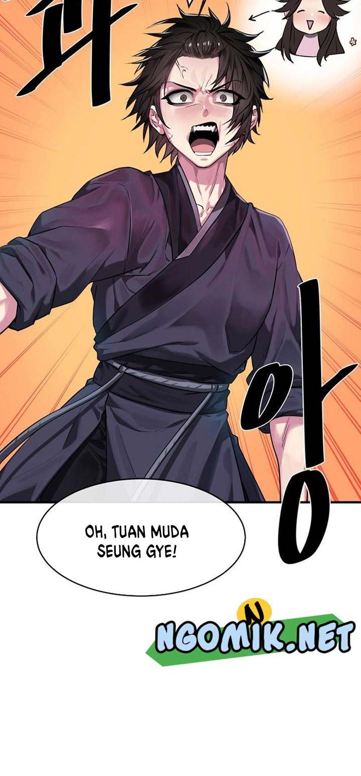 Volcanic Age Chap 190 - Next Chap 191