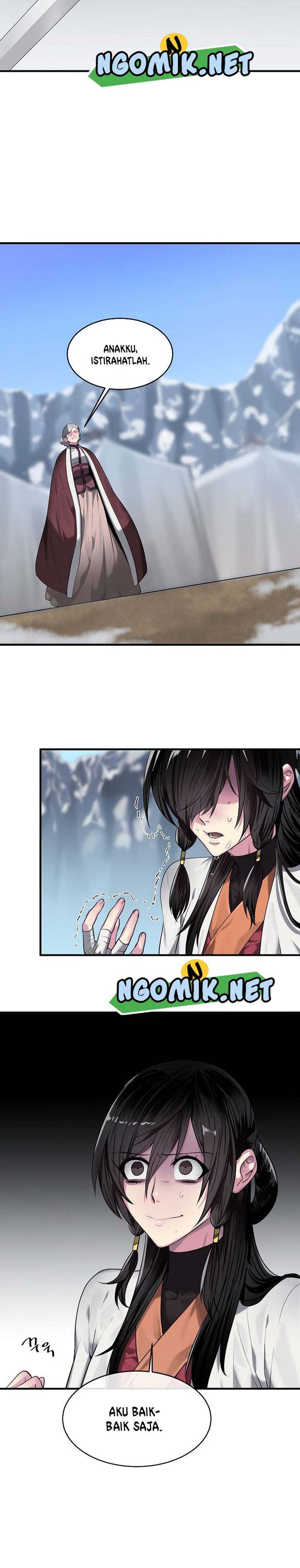 Volcanic Age Chap 191 - Next Chap 192