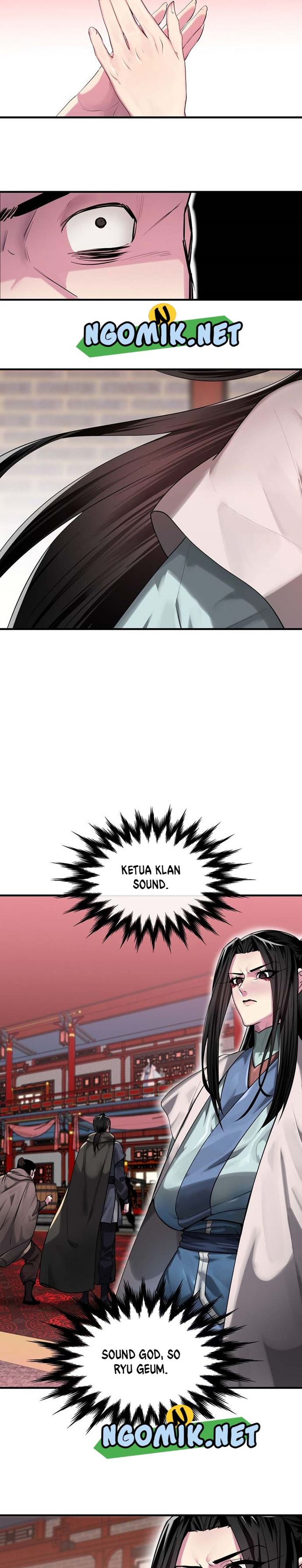 Volcanic Age Chap 191 - Next Chap 192