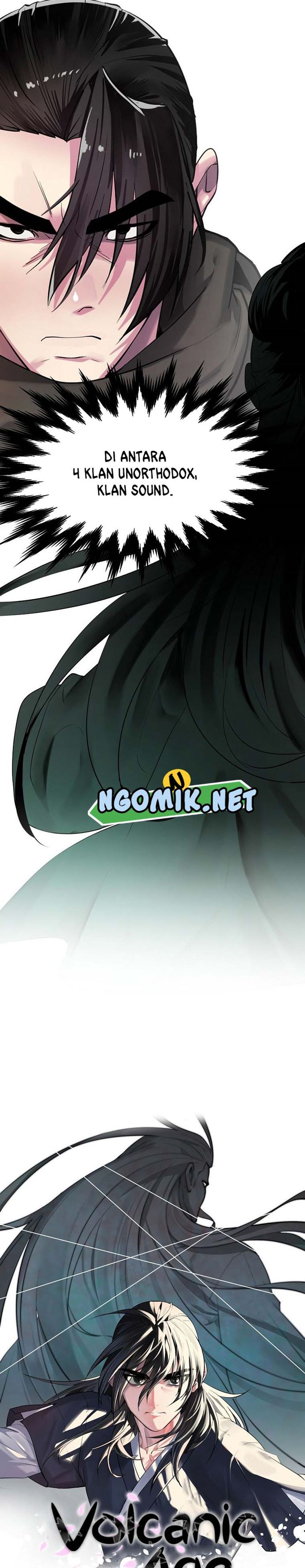 Volcanic Age Chap 191 - Next Chap 192