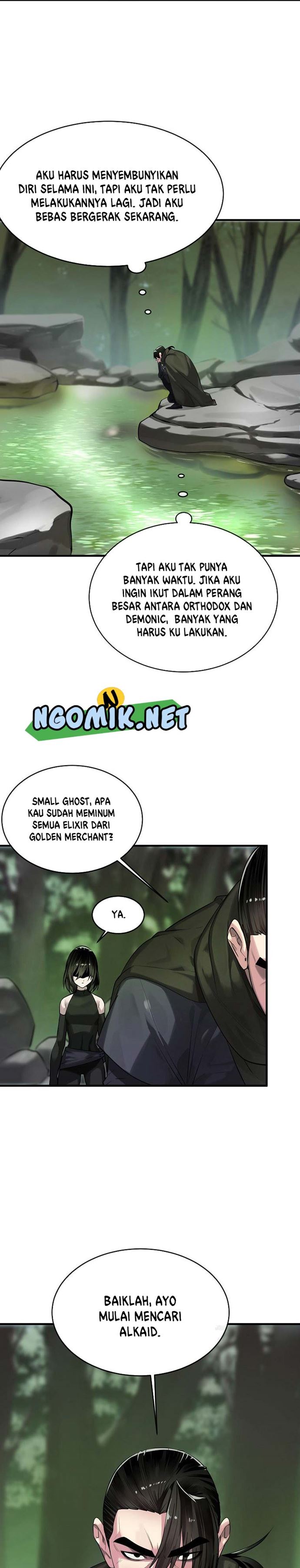 Volcanic Age Chap 191 - Next Chap 192