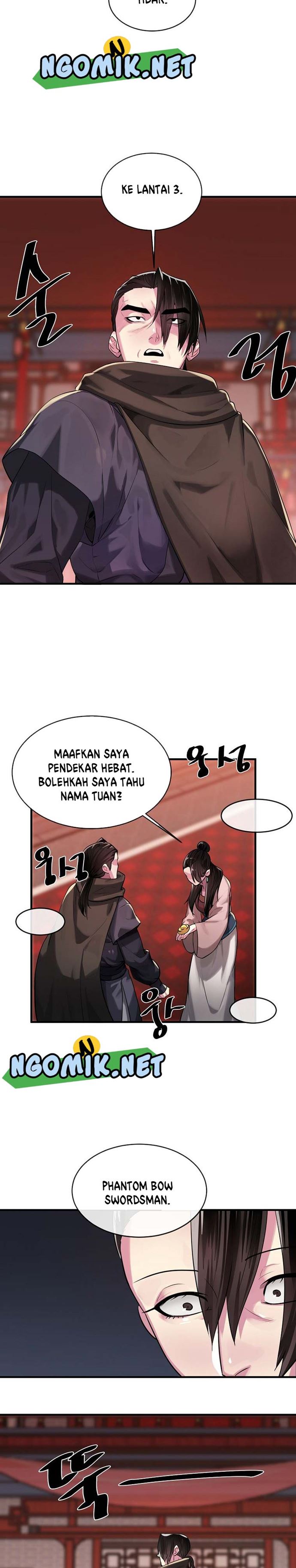 Volcanic Age Chap 191 - Next Chap 192