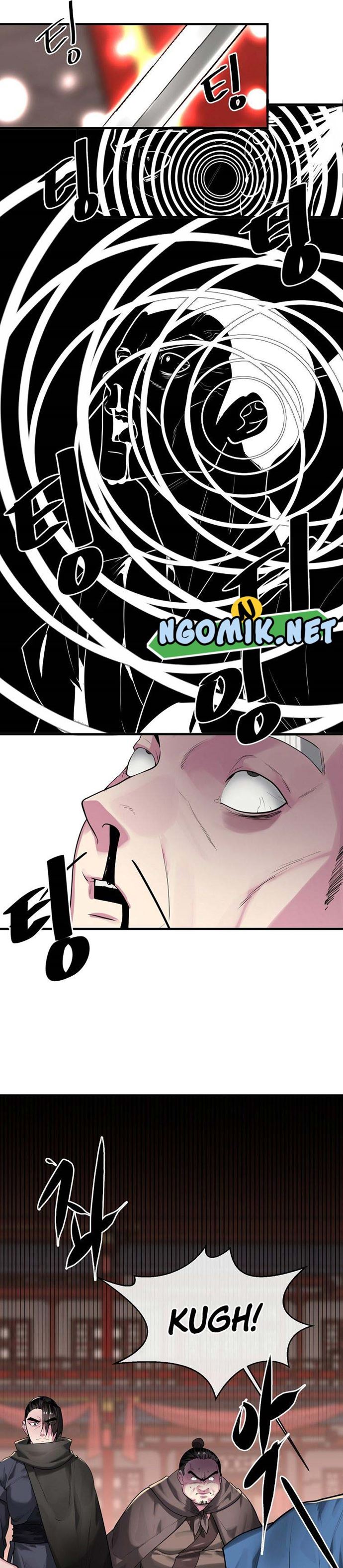 Volcanic Age Chap 191 - Next Chap 192