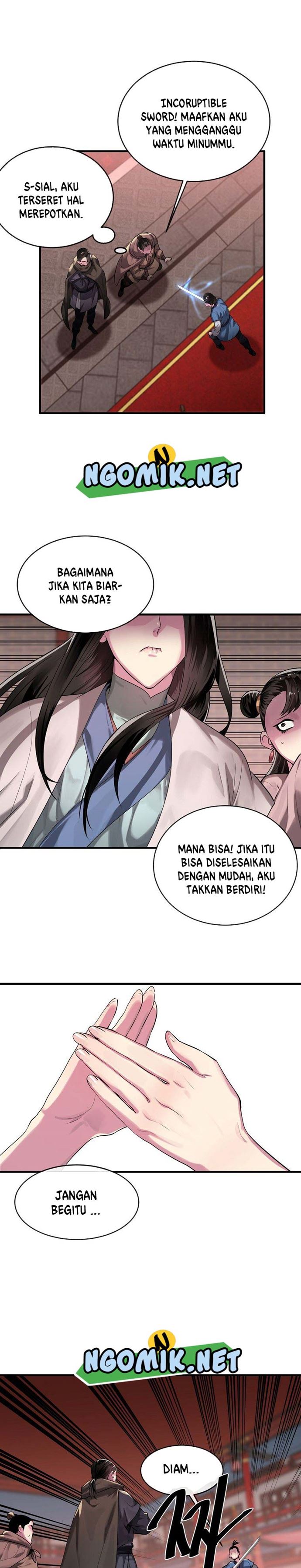 Volcanic Age Chap 191 - Next Chap 192