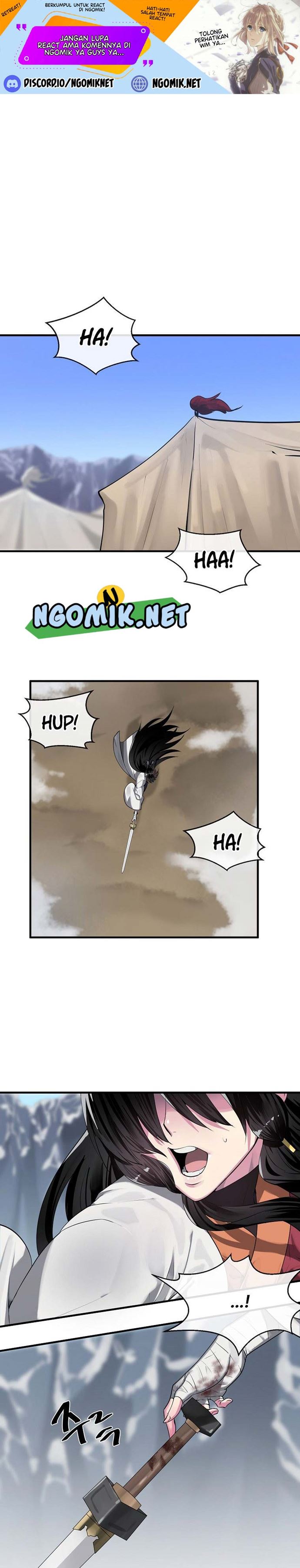 Volcanic Age Chap 191 - Next Chap 192