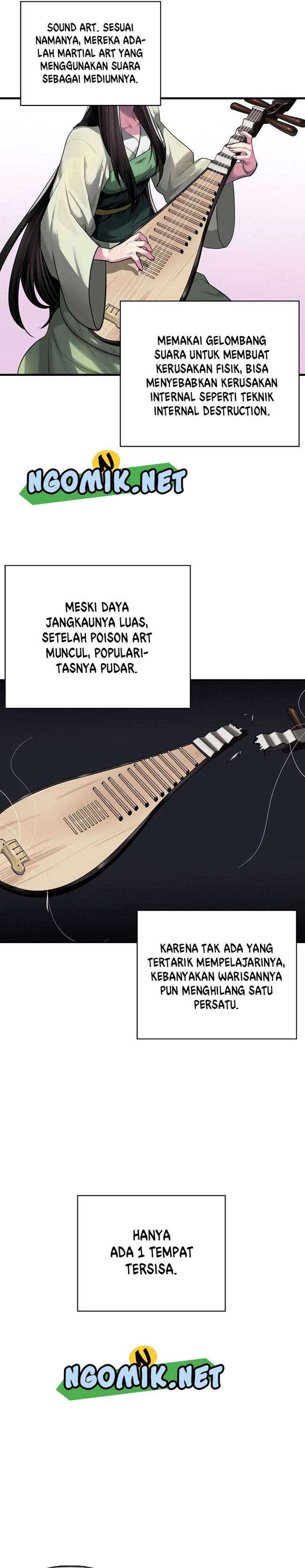 Volcanic Age Chap 191 - Next Chap 192