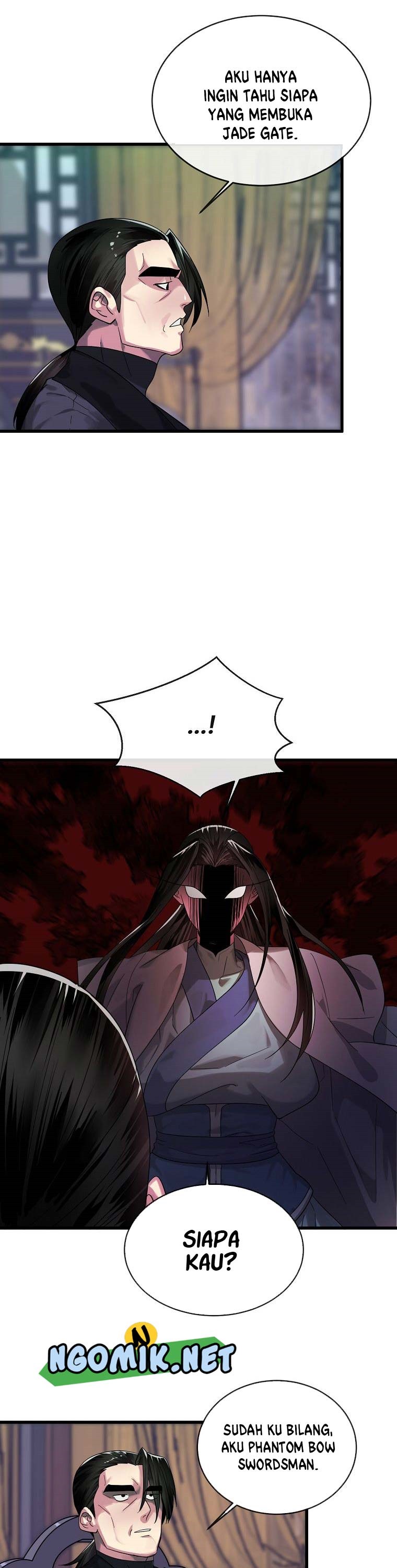Volcanic Age Chap 192 - Next Chap 193