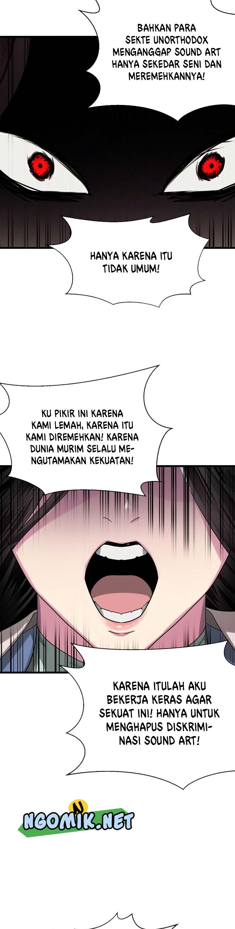 Volcanic Age Chap 192 - Next Chap 193