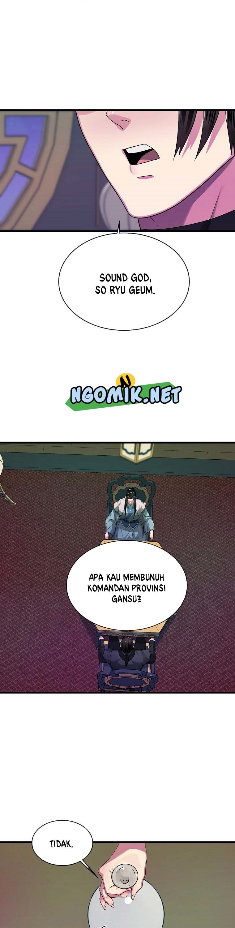 Volcanic Age Chap 192 - Next Chap 193
