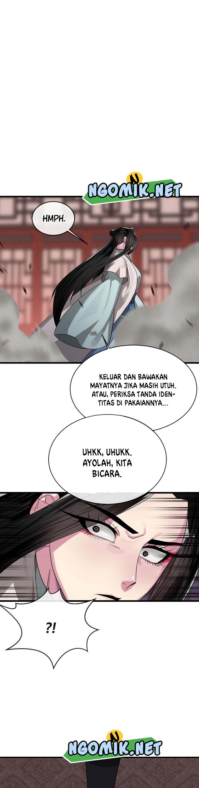 Volcanic Age Chap 192 - Next Chap 193